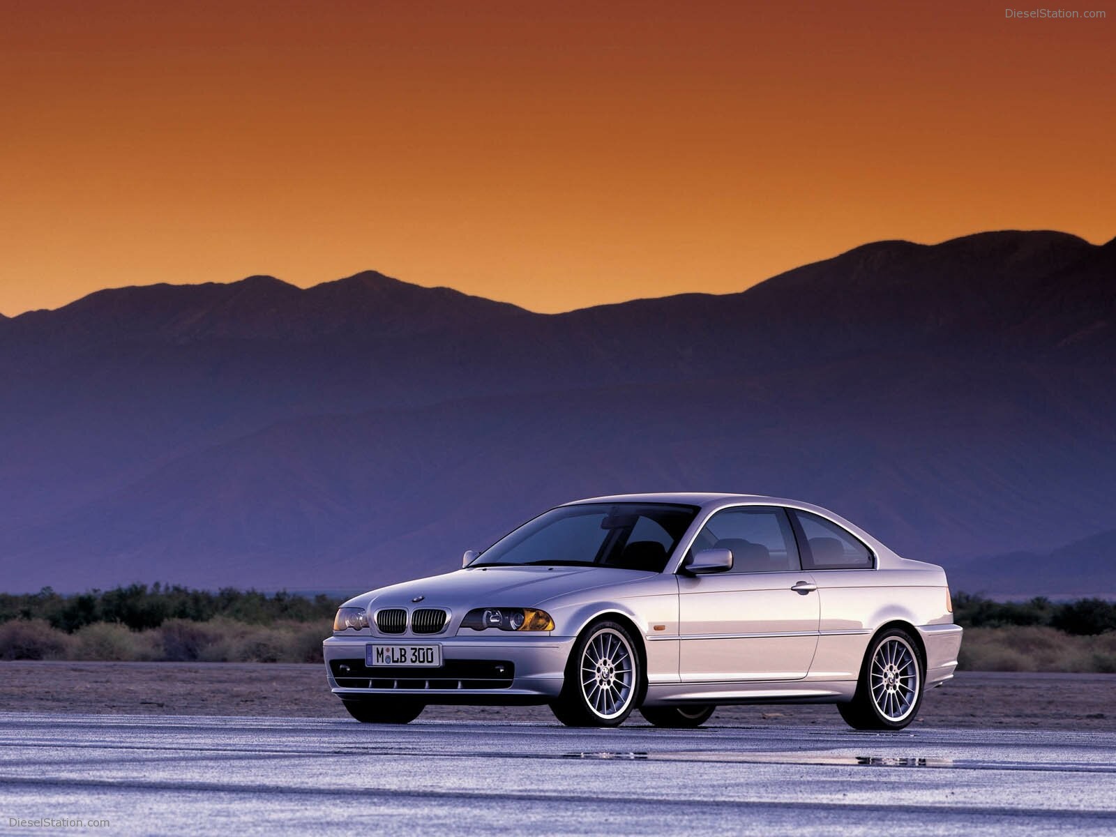 BMW 3 Series (2000)